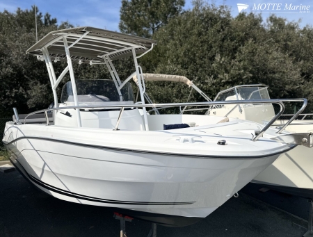 Jeanneau Cap camarat 6.5 CC S3