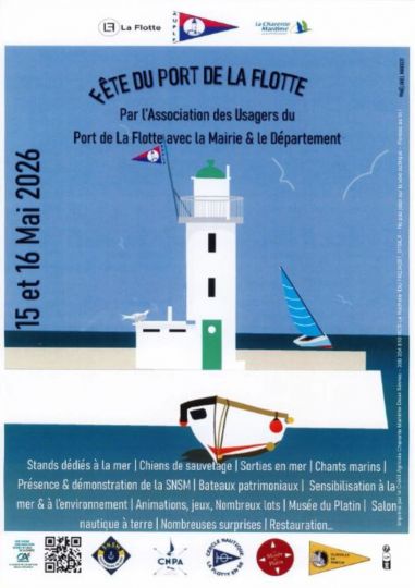La Fête du port de la Flotte